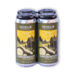 Case Crosscut Pilsner 16oz Cans