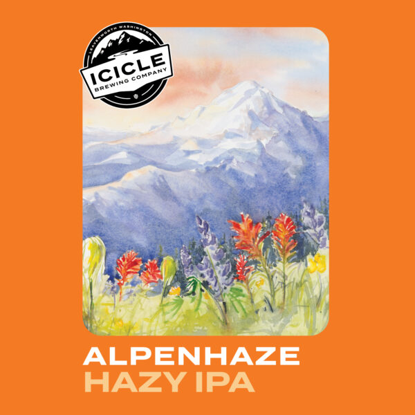 Alpenhaze 32oz Crowler