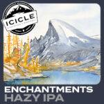 E4 Hazy IPA – Annapurna Edition 32oz Crowler