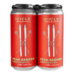 4pk Peak Seeker West Coast IPA: Paradise Edition