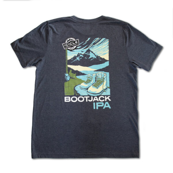 SALE - Bootjack IPA Tee