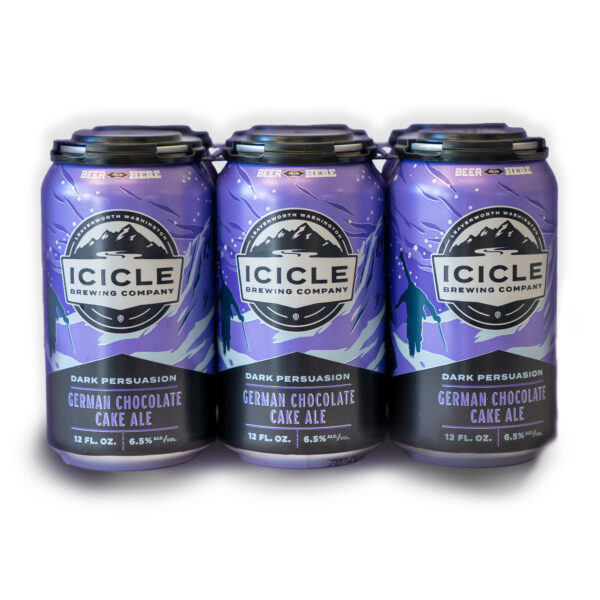 Case Dark Persuasion 12oz Cans