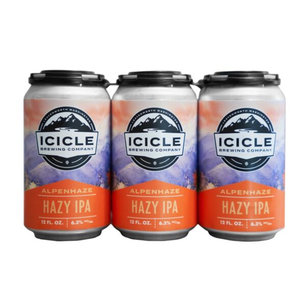 Case Alpenhaze 12oz Cans