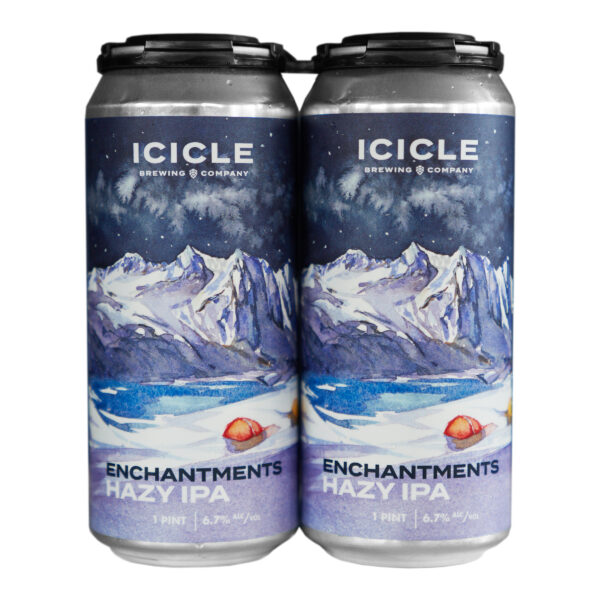 Case E5 Hazy IPA - Talus Edition