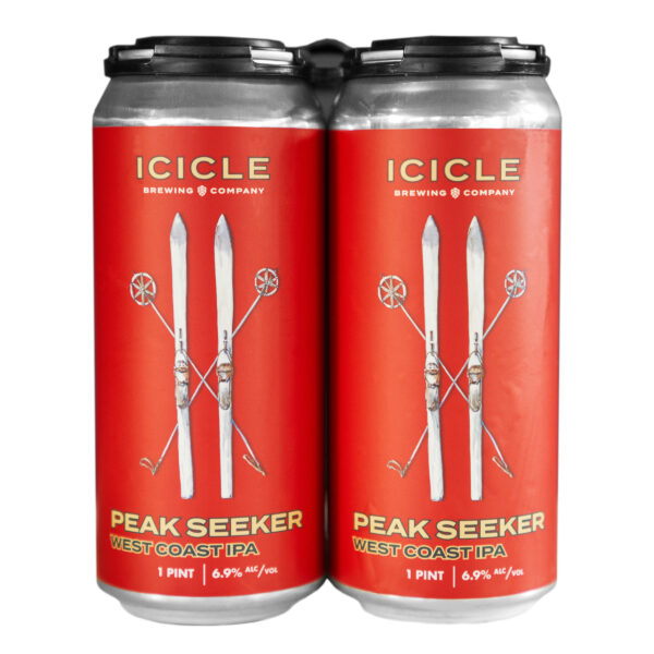 Case Peak Seeker West Coast IPA: Paradise Edition