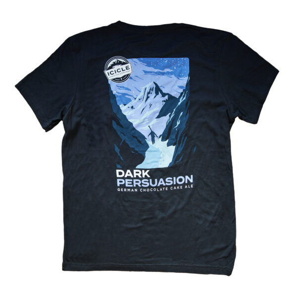 SALE - Dark Persuasion Ale Tee