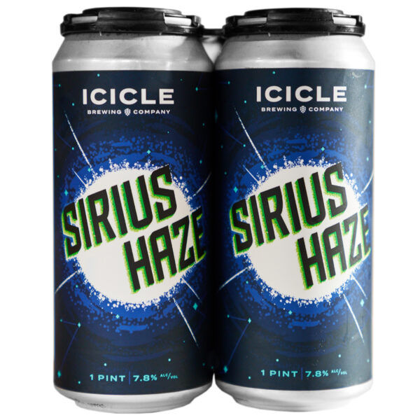 4pk Sirius Haze Imperial Hazy IPA