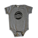 Baby Onesie – Grey