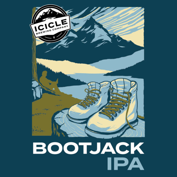 Bootjack IPA 32oz Crowler