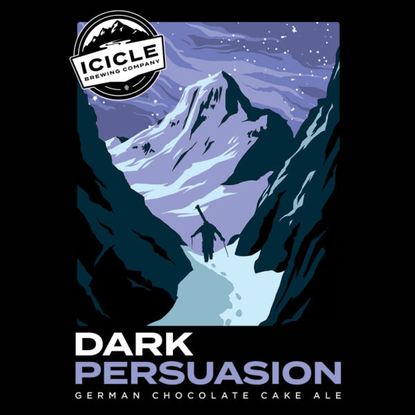 Dark Persuasion 32oz Crowler