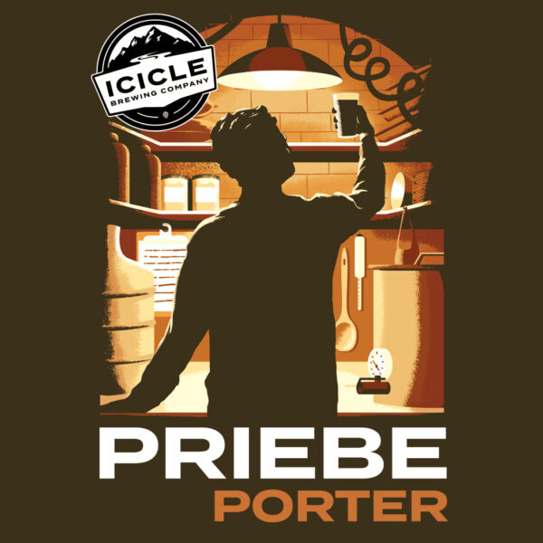 Priebe Porter 32oz Crowler